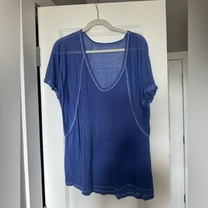 Free People All I Need Tee